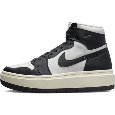 Jordan 1 Elevate High Summit White Dark Ash (Women's)