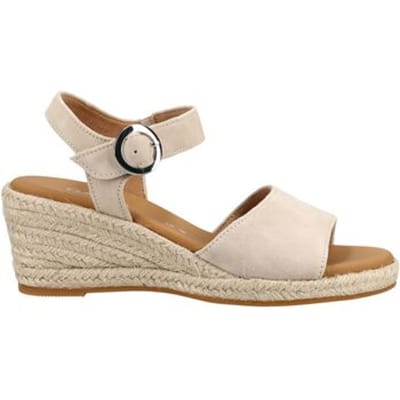 Sandalen met sleehak Gabor Sandalen
