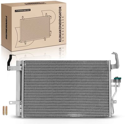 Frankberg 1x Condensator Airco voor Hyundai