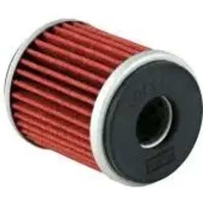 champion oliefilter voor motor yamaha 125 mt 2015 tot 2025 cof040 / x354 nieuw