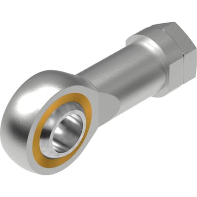 Festo Scharnierkop M20x1.5 ISO 12240-4 - 9264 - P2H4V