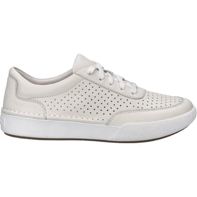 JOSEF SEIBEL Dames Sneaker Claire 29 in wit
