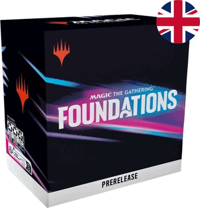 Magic: The Gathering - Foundations Prerelease Pack - EN