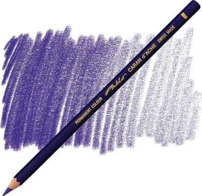Caran d'Ache Pablo kleurpotlood 120 violet