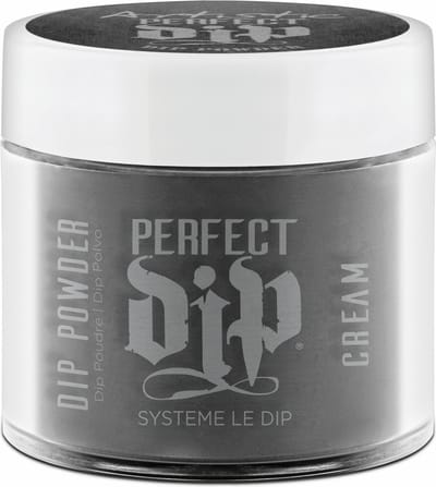 Artistic Nail Design Perfect Dip Poeder 'VILLAINOUS VIBES' (Aubergine Créme)