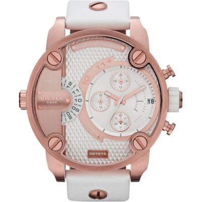 Refurbished DIESEL DZ7271 Little Daddy XL Chronograph
