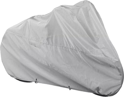 ProPlus Fietshoes Ripstop - 200 x 120 cm - Reflecterende Slotopeningen en Opbergtas