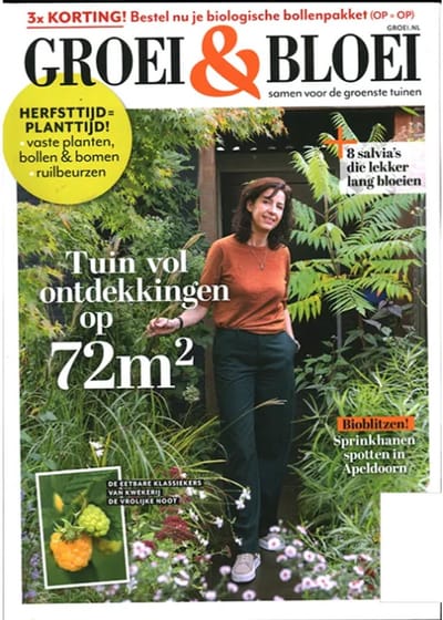 Groei & Bloei 10 2025