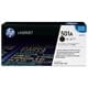 HP Q6470A nr. 501A toner cartridge zwart (origineel)