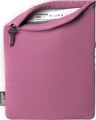 SmellWell - schoenentas - schoenenzak - schoenverfrisser - schoenendroger - geen stinkende schoenen meer - Roze
