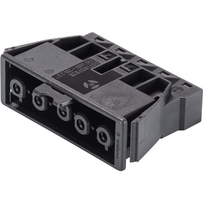 Gesis Klassieke Apparaatstekker 20A 250V/400V Vrouwelijk - Wieland - 92.051.9658.1 [2 stuks]