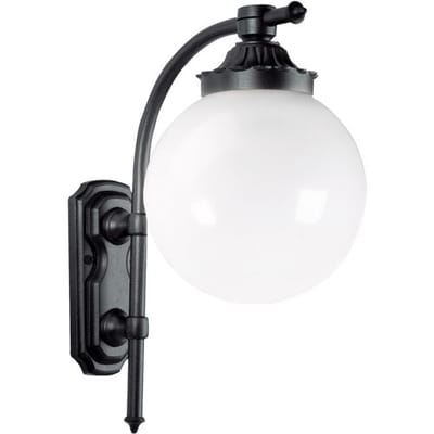 KS Verlichting Madeira Muurlamp Ø 25