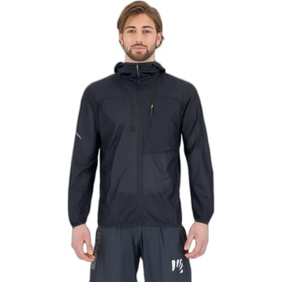 Karpos Lavaredo Wind Jas Zwart,Grijs L Man