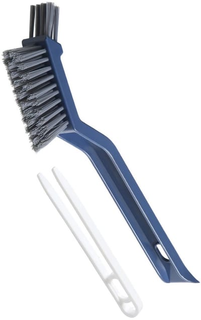 NTHProducts - Split Cleaning Brush - Hoekborstel - Voor moeilijk bereikbare plekken - Plastic - Multi-purpose - Voor schoonmaakklussen