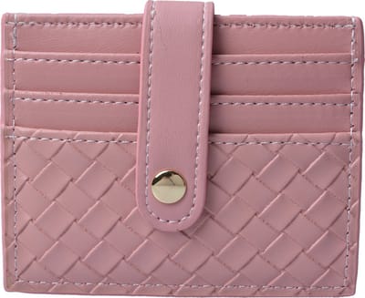 Juleeze Portemonnee 10x8 cm Roze Kunststof