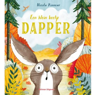 Een Klein Beetje Dapper - Nicola Kinnear