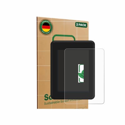 2 Stuks Screenprotector voor Neodrives simplyDisplay - Hoogwaardige Beschermfolie transparant
