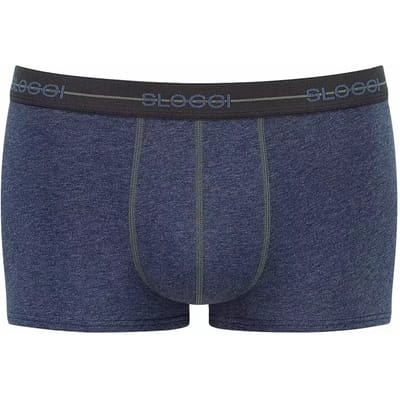 Laag uitgesneden boxershorts Sloggi Start (x2)