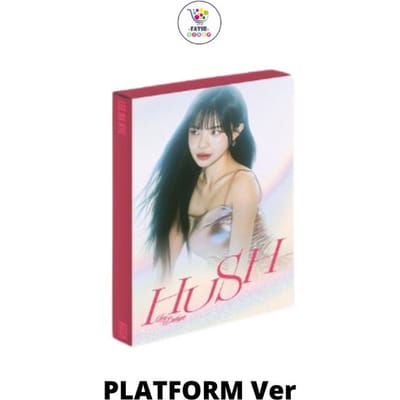 Plateforme Ver Lee Dahye HUSH
