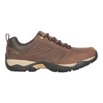 Mountain Warehouse Heren Pioneer Extreme II Crazy Horse Leer Waterdichte Wandelschoenen (Bruin)