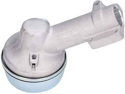 Allecto - Trimmer-versnellingskop - Eenvoudige installatie - Compacte motorsense-aandrijfkop - Hoogwaardig materiaal - Geschikt voor Stihl FS120 24...