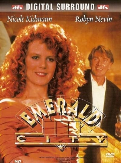 Speelfilm - Emerald City