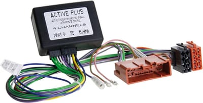 Actieve Systeem Adapter BOSE Soundsystem Mazda 3/ 5/ 6/ MX-5/ RX-8