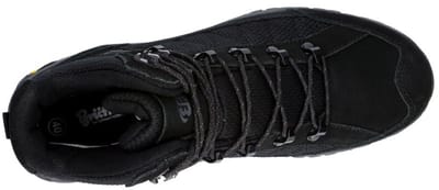 Brütting wandelschoenen Mount Kandu High met Comfortex - Zwart