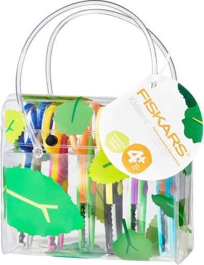 Fiskars Kinderschaar - Kinderscharen set - Set van 6