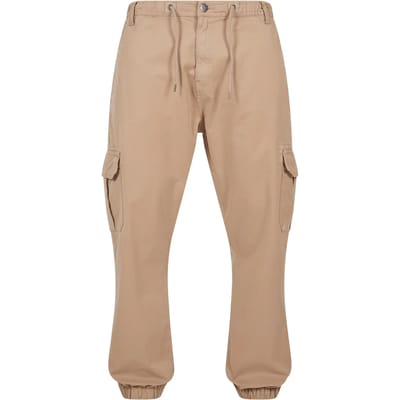 DEF - Kindou Cargobroek - Taille, 30 inch - Beige