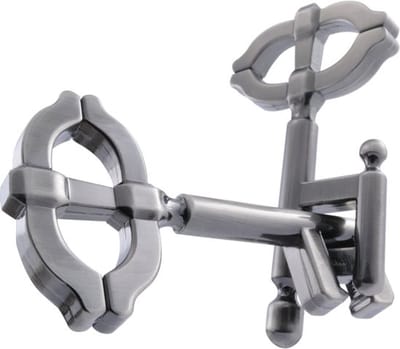 Huzzle - Huzzle Puzzel Cast Key II **
