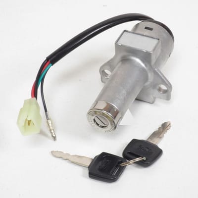 neiman sleutelschakelaar voor motor honda 125 xlr 35100-kb7-017 / 40-71214 nieuw