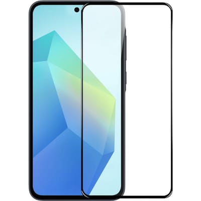Northjo Samsung Galaxy A36 A+ Glazen Screenprotector  Transparant