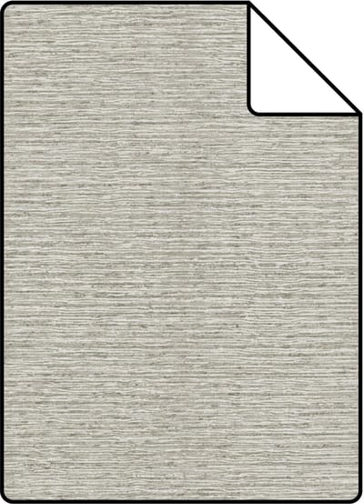 Proefstaal Origin Wallcoverings behang linnenstructuur beige - 26,5 x 21 cm - 347377-S