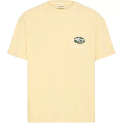 T-shirt Solid Tenny