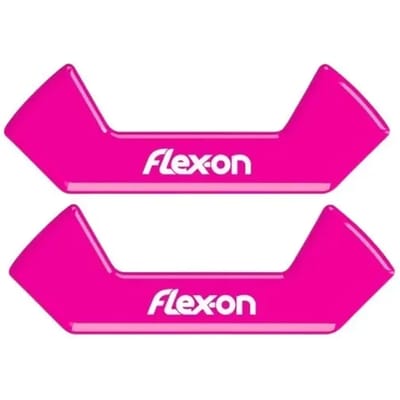 Stijgbeugel stickers Flex-On Safe On Uni