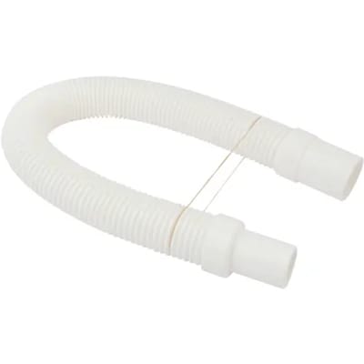 Ppc Flexibele Buis 40x32mm 60cm Wit