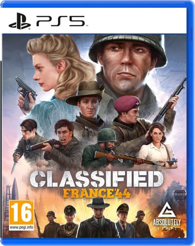 Classified: France '44 - PS5