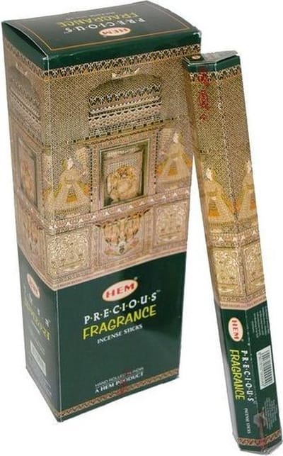 HEM Wierook - Precious Musk -  (Slof, 6 Pakjes)