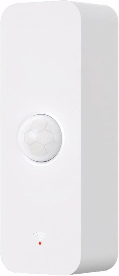 Slimme Wifi Bewegingssensor 2.4 GHz voor Huisautomatisering, Verlichting en Alarmen