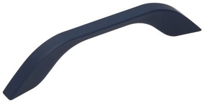 Gamet UU17 - Kastgreep - Soft Touch - Granat - 128mm