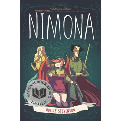 Nimona - ND Stevenson