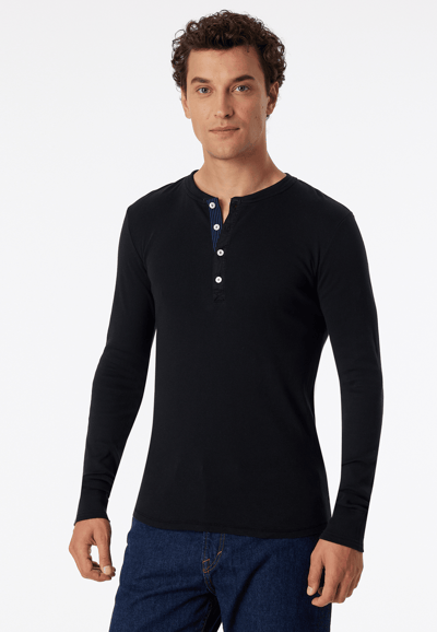 SCHIESSER - Shirt 1/1 - Karl-Heinz - Heren - Onderhemden