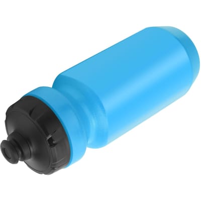 BOLANY 610ML Bouteille d'eau pour vélo Équipement de fitness pour cyclisme extérieur pour vélo de montagne Blue bleu