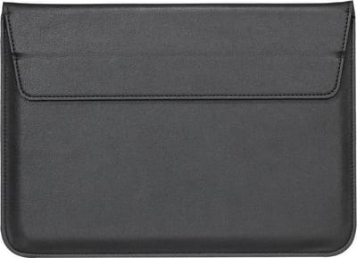 Shop4 - Geschikt voor MacBook Pro 16-inch (2019) Hoes - Sleeve Zwart