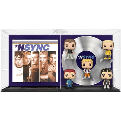 Funko NSYNC - Funko Pop! Albums Deluxe - NSYNC Figuur