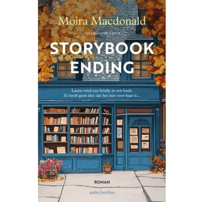 Storybook Ending - Moira Macdonald