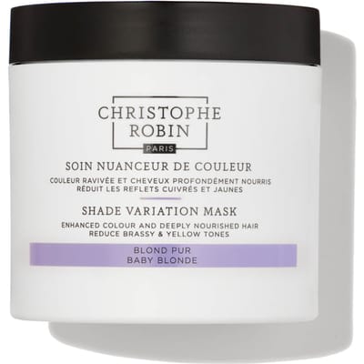 Christophe Robin Shade Variation Mask - Baby Blonde 250ml (NEW)