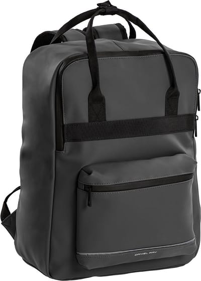 Daniel Ray Birmingham Waterproof Rugtas 15.6" Grijs