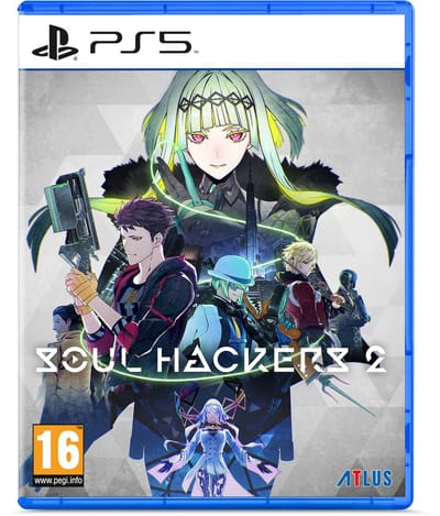 Soul Hackers 2 - PS5